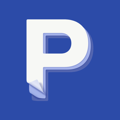 Paperfeed app icon